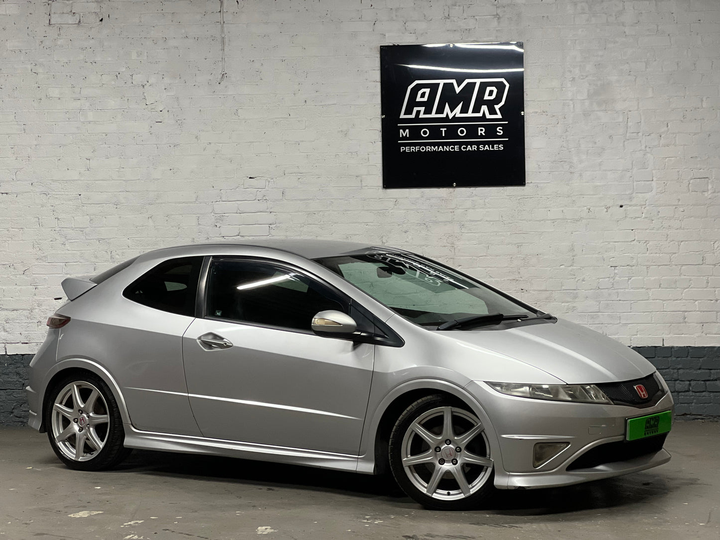 2006 Honda Civic FN2 Type-R GT