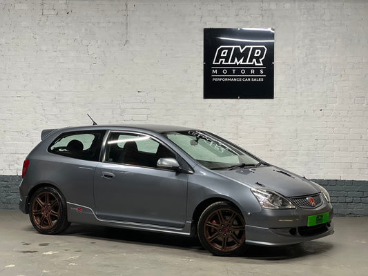 2004 Honda Civic EP3 Type-R