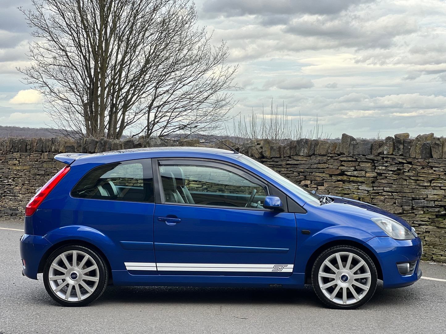 2007 Ford Fiesta ST