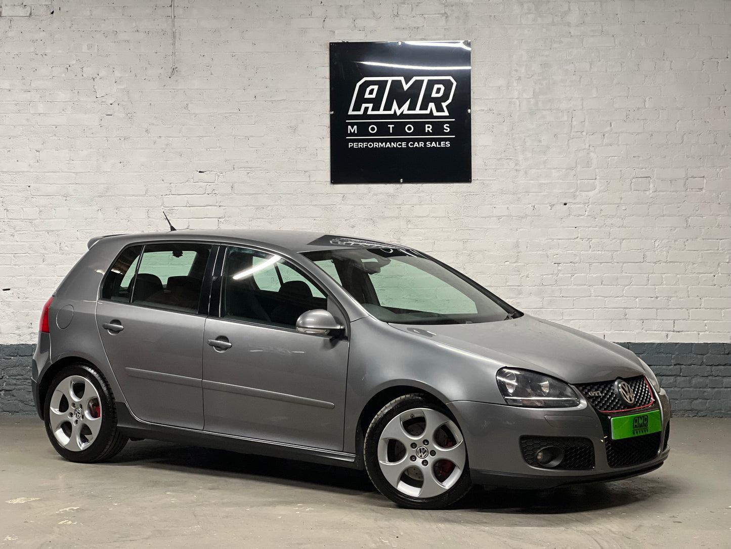 2008 Volkswagen Golf GTI Stage 2