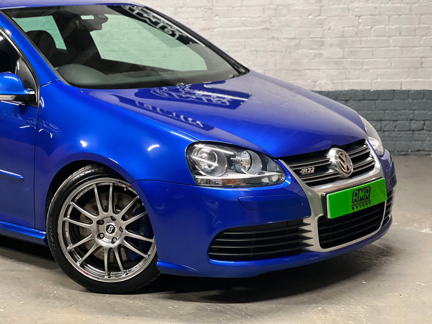 2007 Volkswagen Golf R32 Supercharged