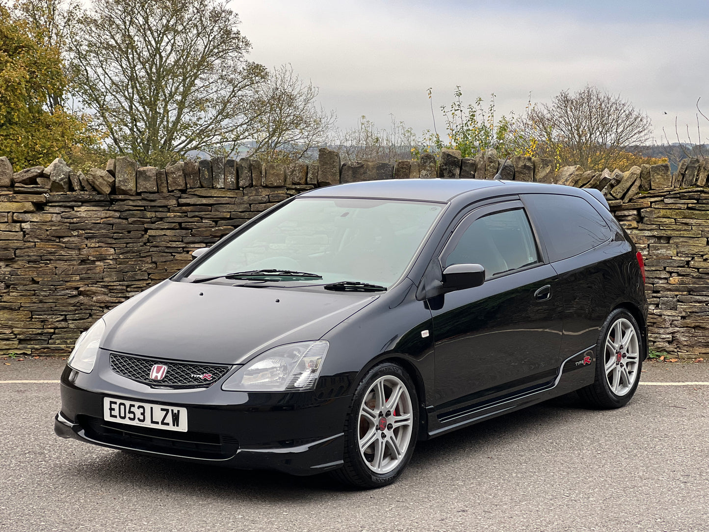 2003 Honda Civic EP3 Type-R