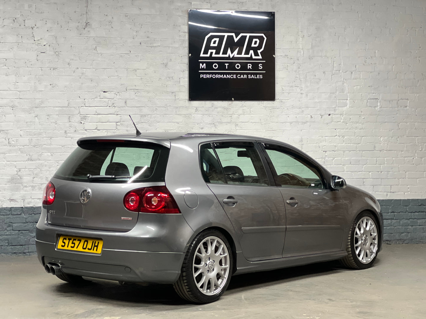 2007 Golf GTI Edition 30 Manual