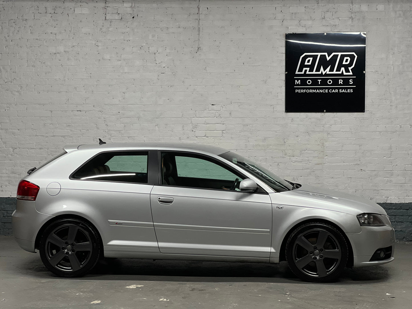 2007 Audi A3 S-Line 2.0 TDI