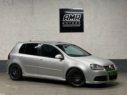 2005 Volkswagen Golf R32 Turbo