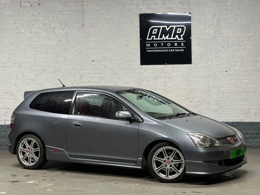 2005 Honda Civic EP3 Type-R Prem