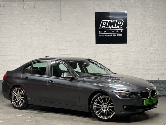 2012 BMW 320D Auto