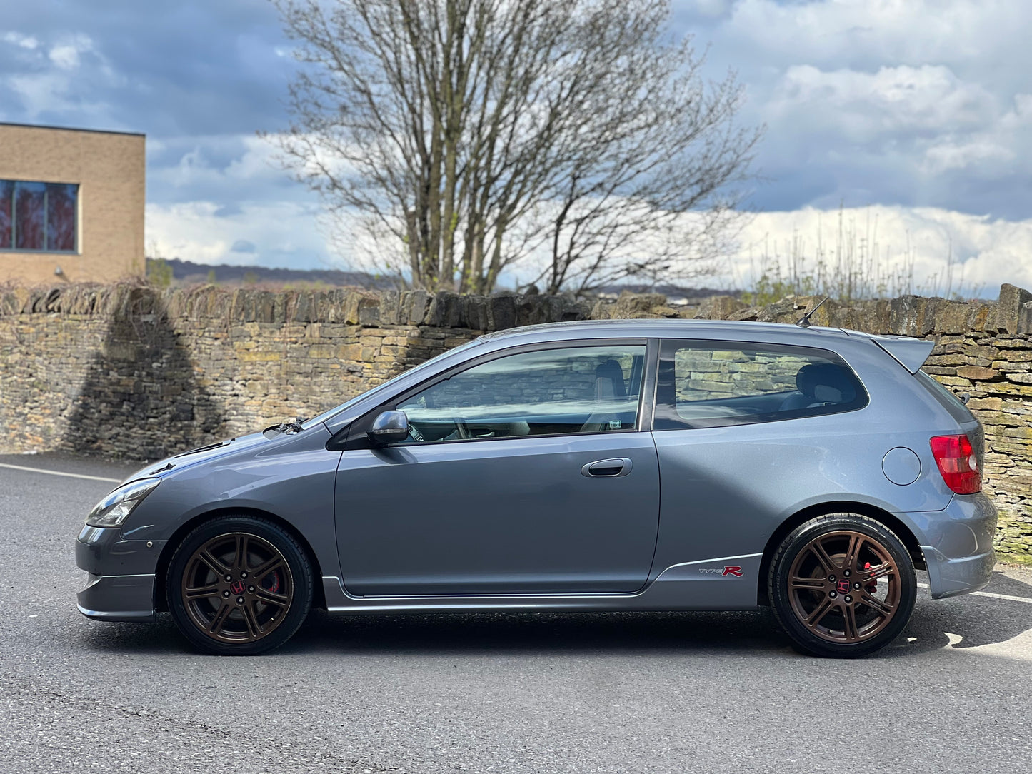 2004 Honda Civic EP3 Type-R