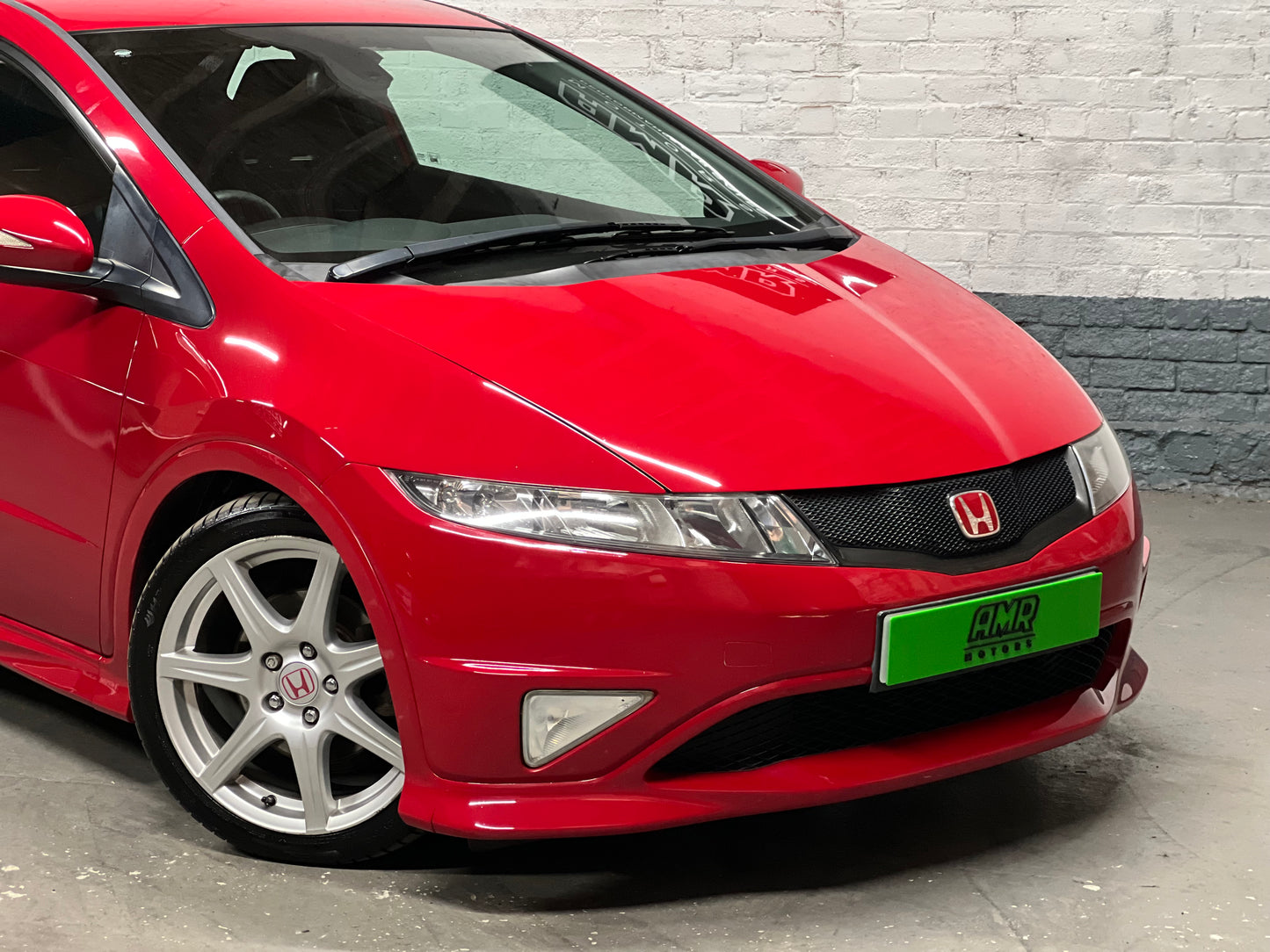 2007 Honda Civic Type-R GT