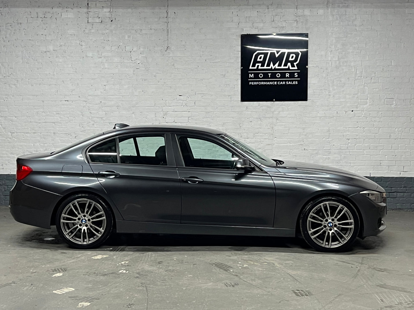 2012 BMW 320D Auto