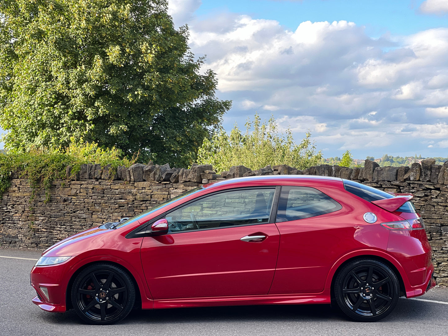 2008 Honda Civic Type-R FN2 GT