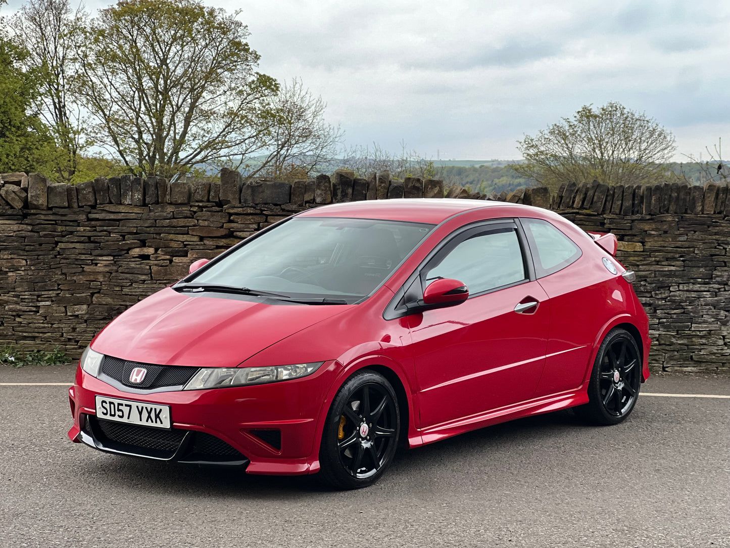 2007/57 Honda Civic FN2 Type-R