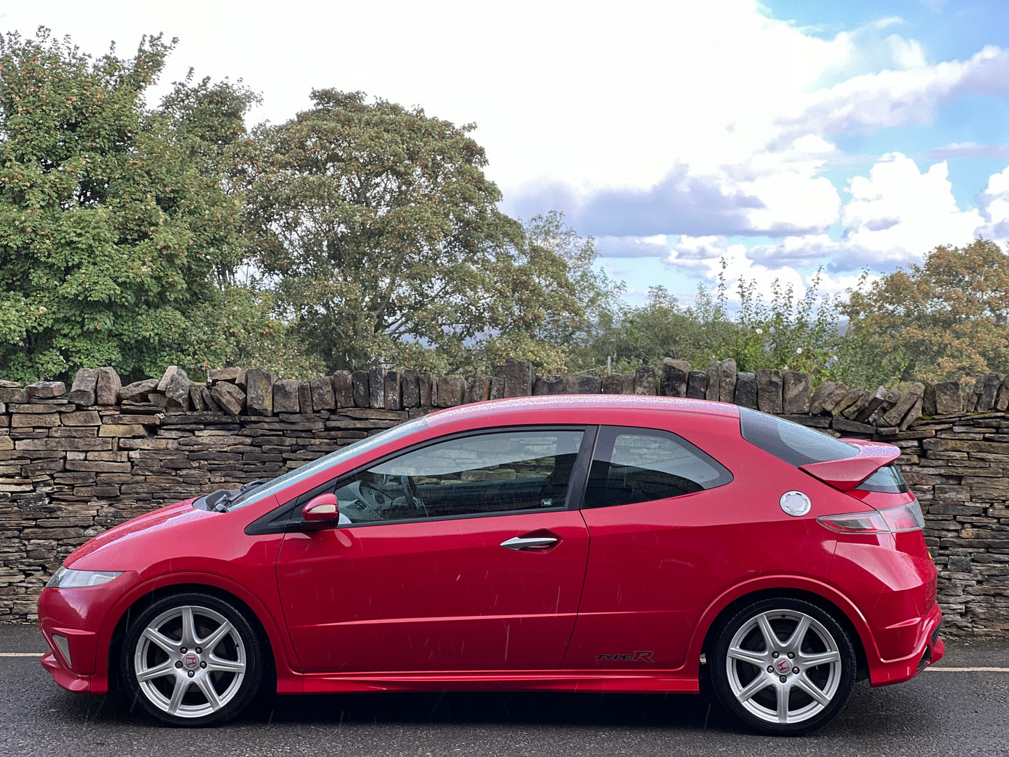 2007 Honda Civic FN2 Type-R