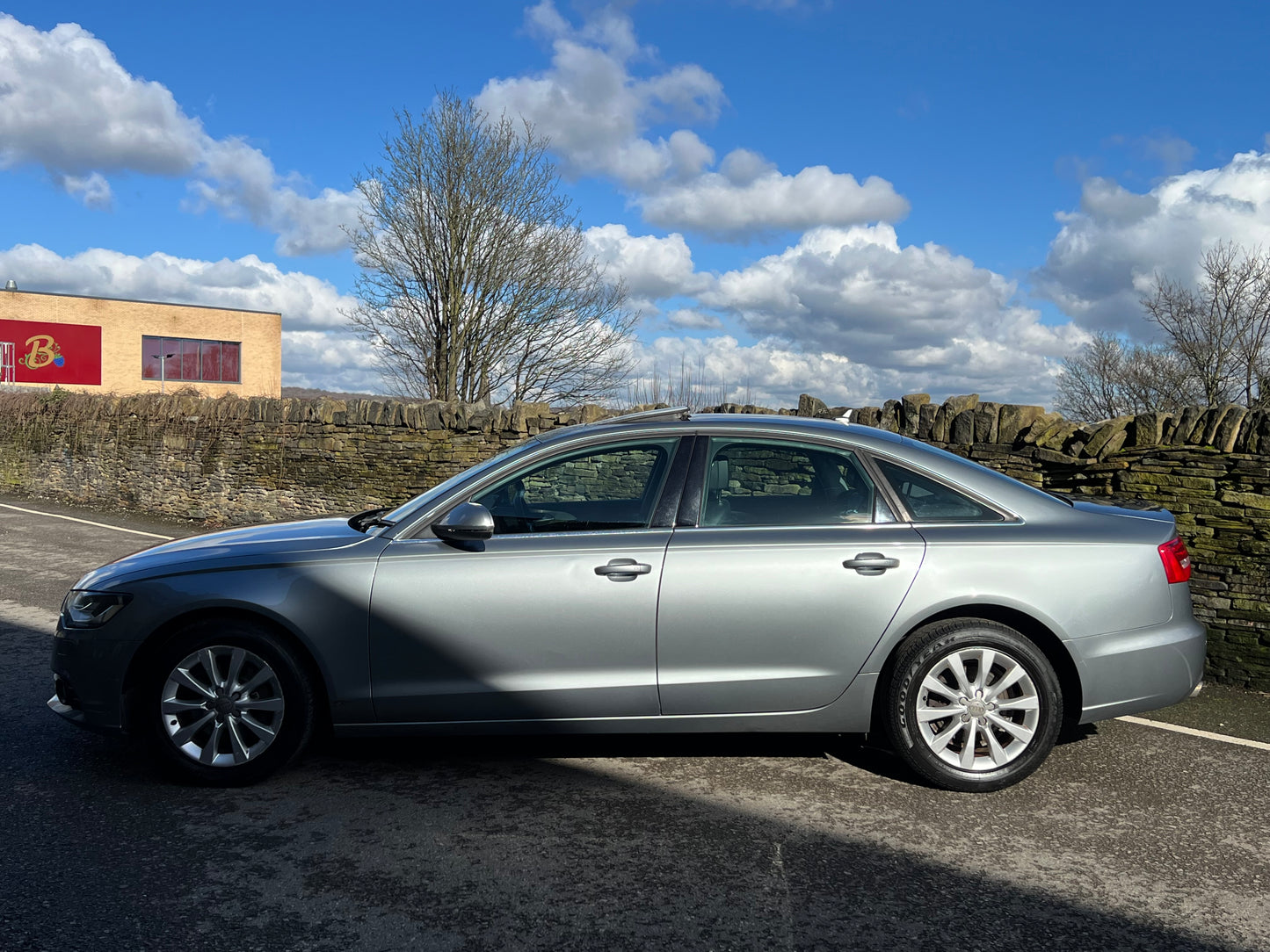 2011 Audi A6 2.0 TDI Auto