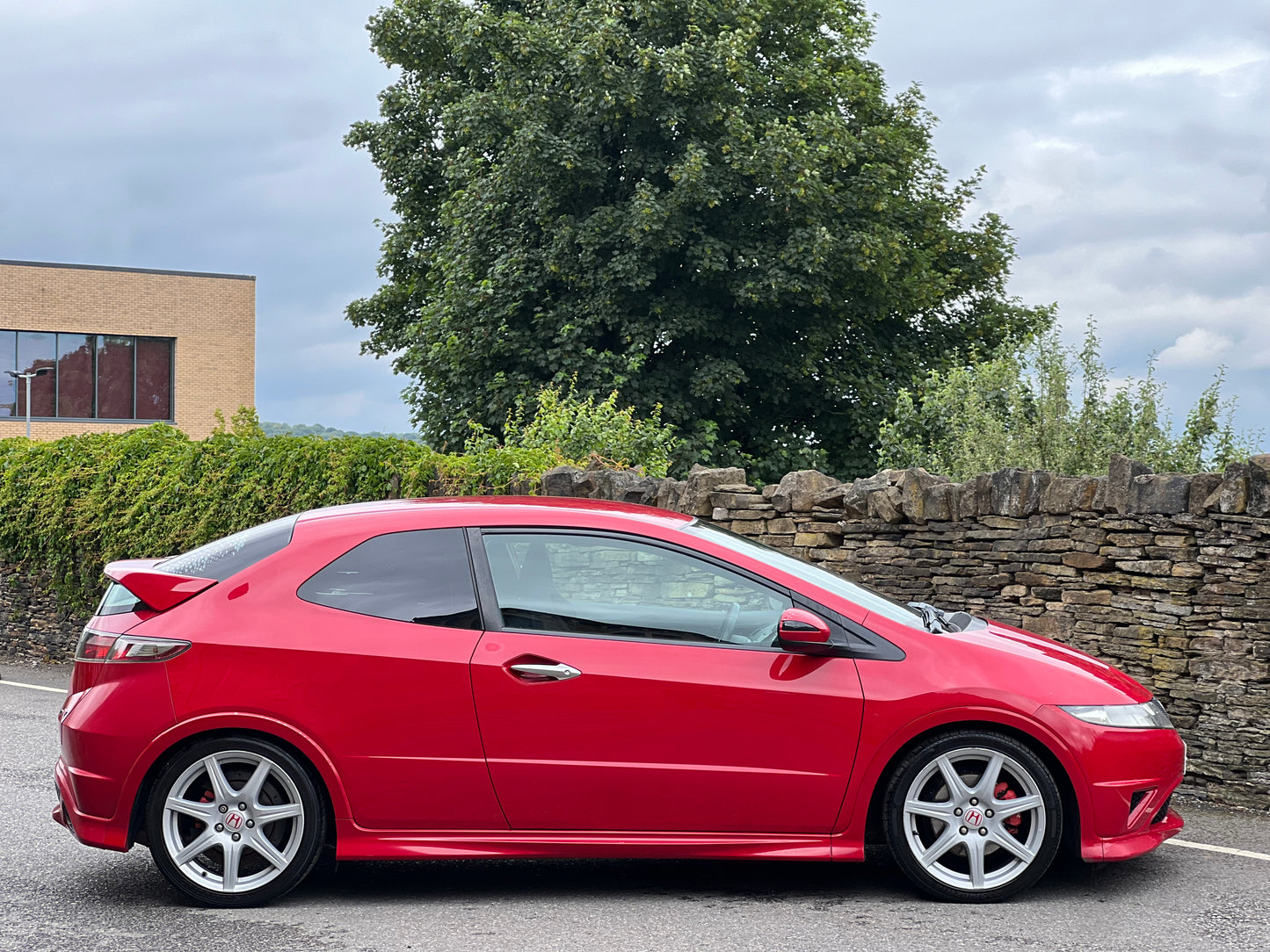 2008 Honda Civic Type-R