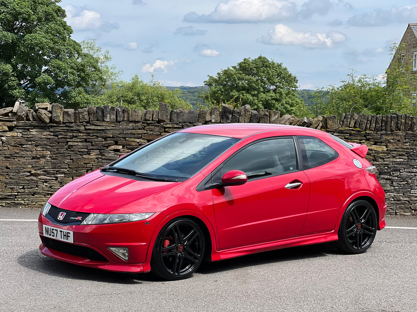 2007/57 Honda Civic Type-R GT