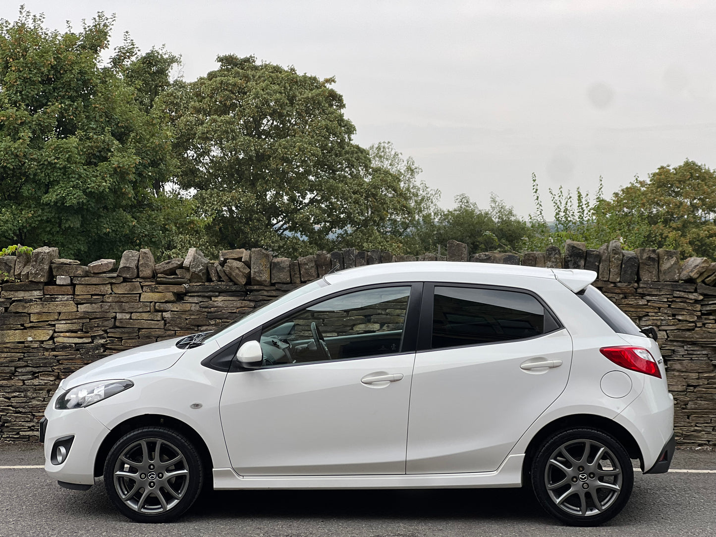 2013 Mazda 2 Venture Edition