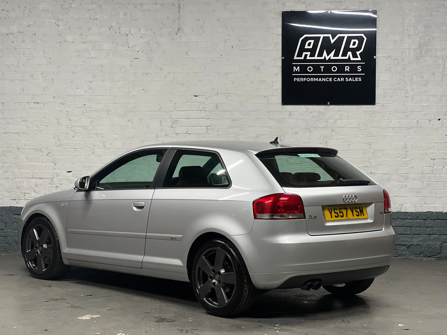 2007 Audi A3 S-Line 2.0 TDI