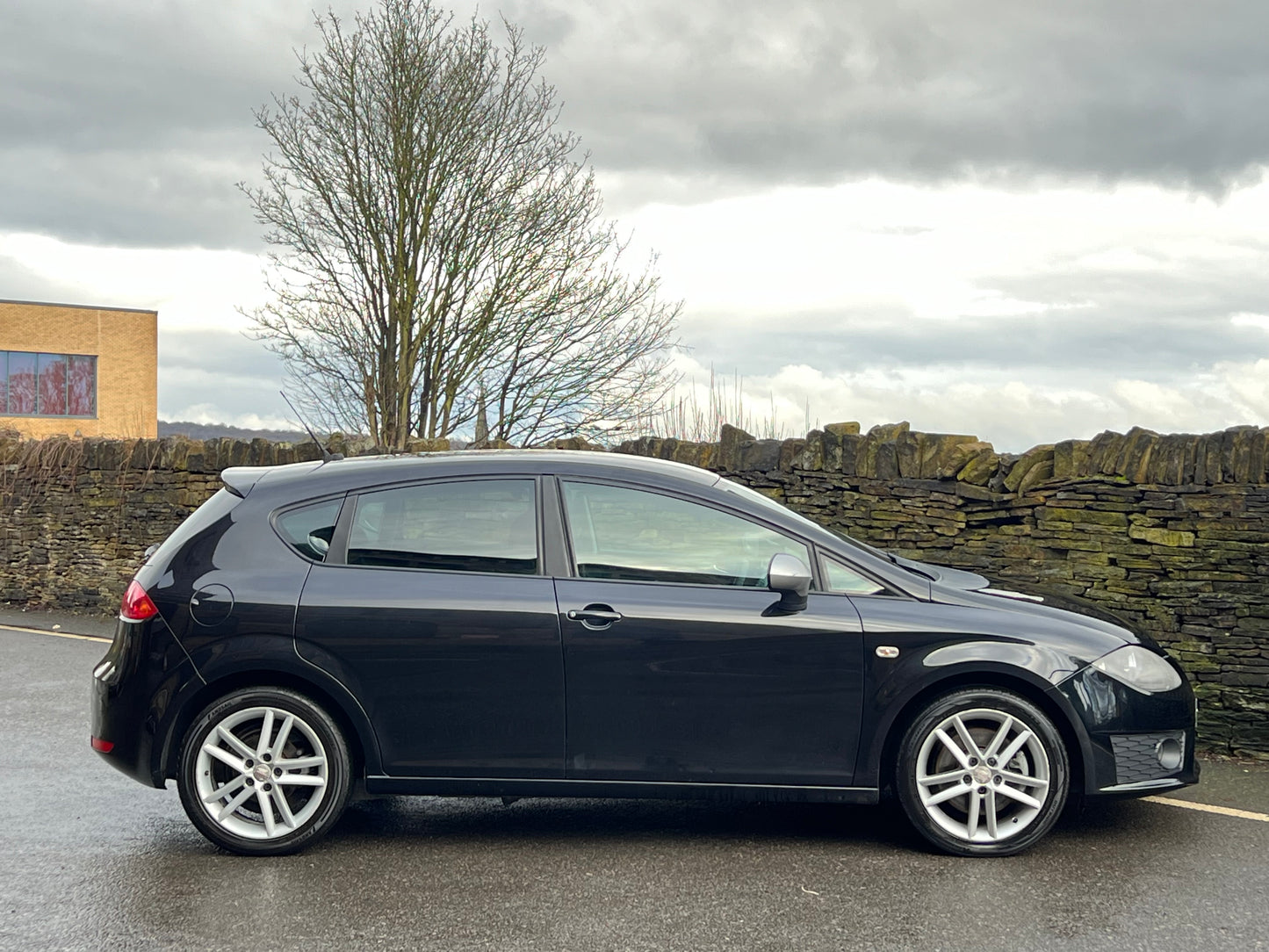 2011 Seat Leon FR 2.0 TDI