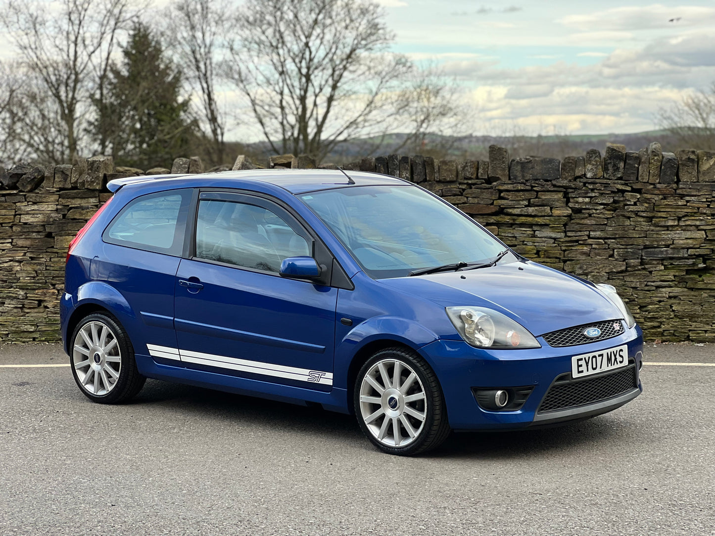 2007 Ford Fiesta ST