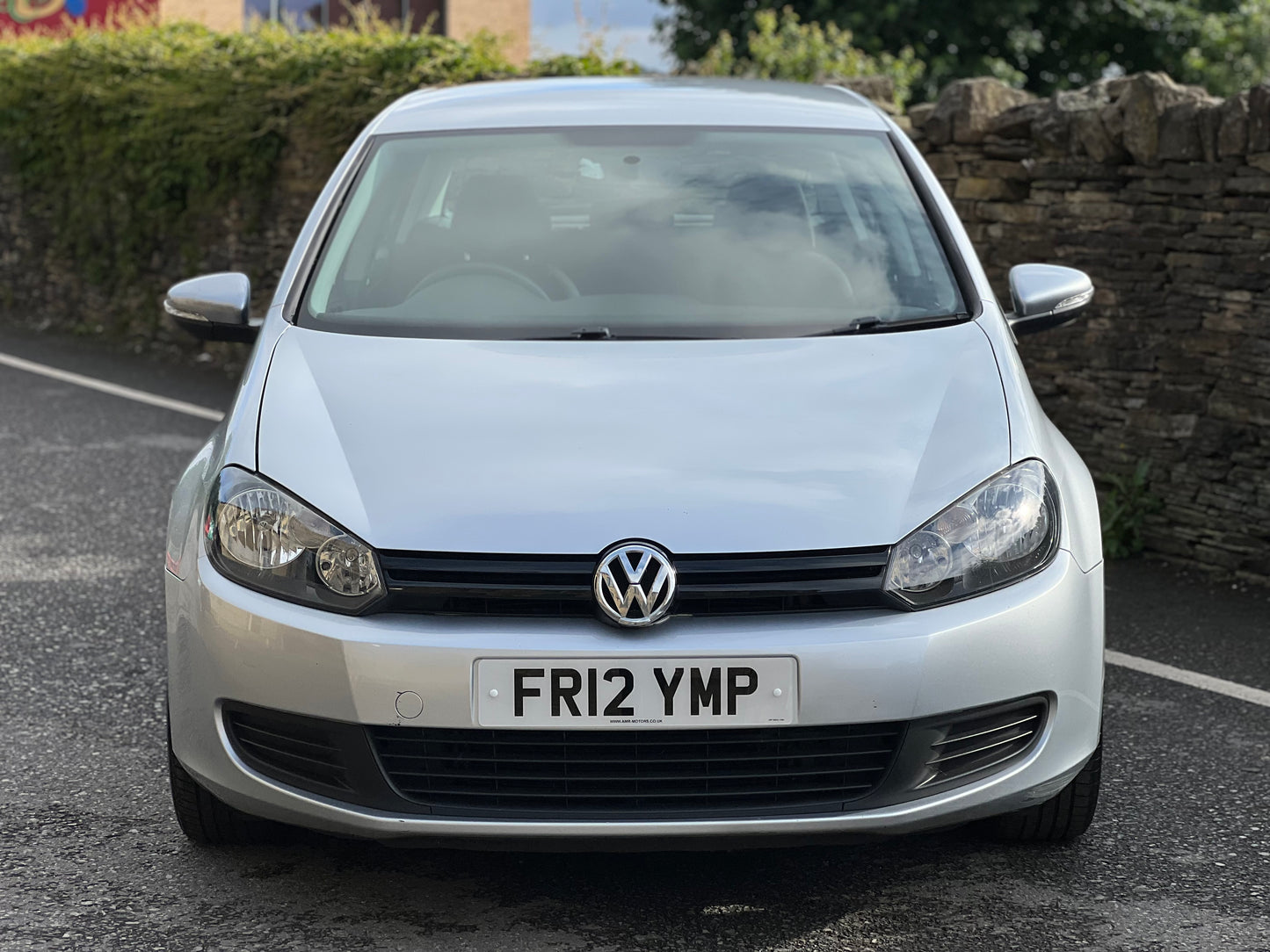 2012 Volkswagen Golf 1.4 TSI