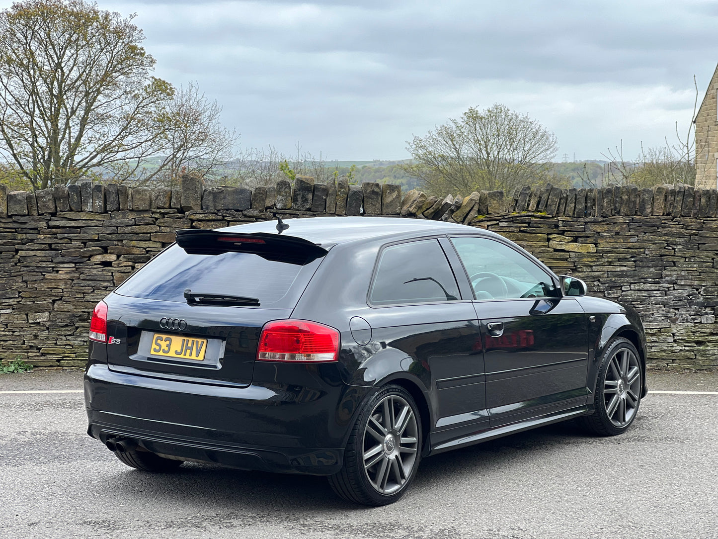 2006 Audi S3 2.0 Turbo Petrol