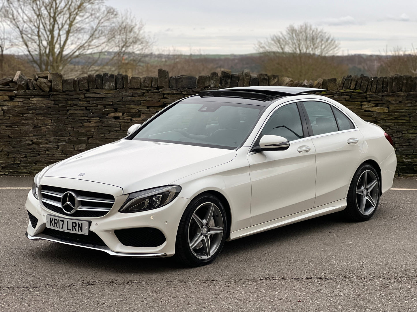 2017 Mercedes Benz C250d Premium Plus