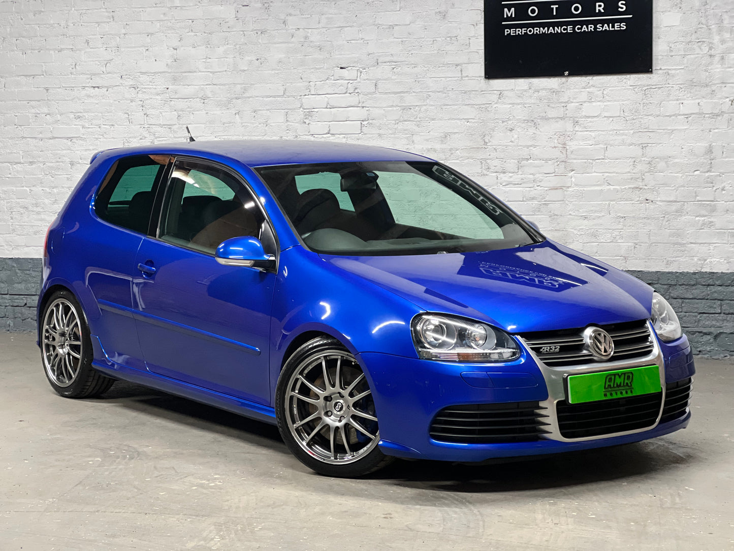 2007 Volkswagen Golf R32 Supercharged