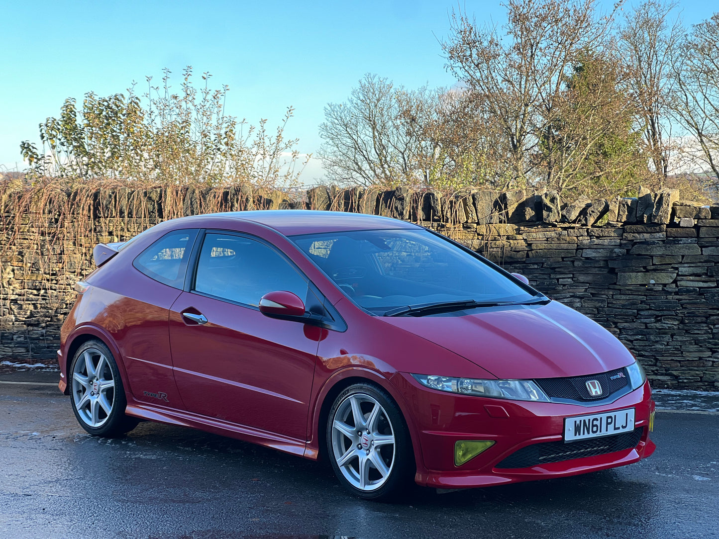 2011 Honda Civic FN2 Type-R LSD