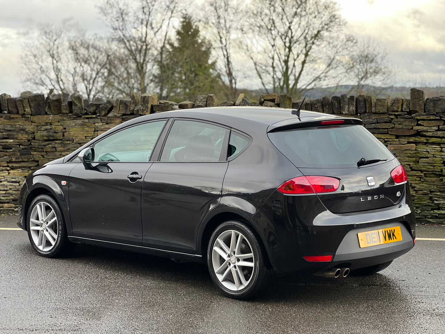 2011 Seat Leon FR 2.0 TDI