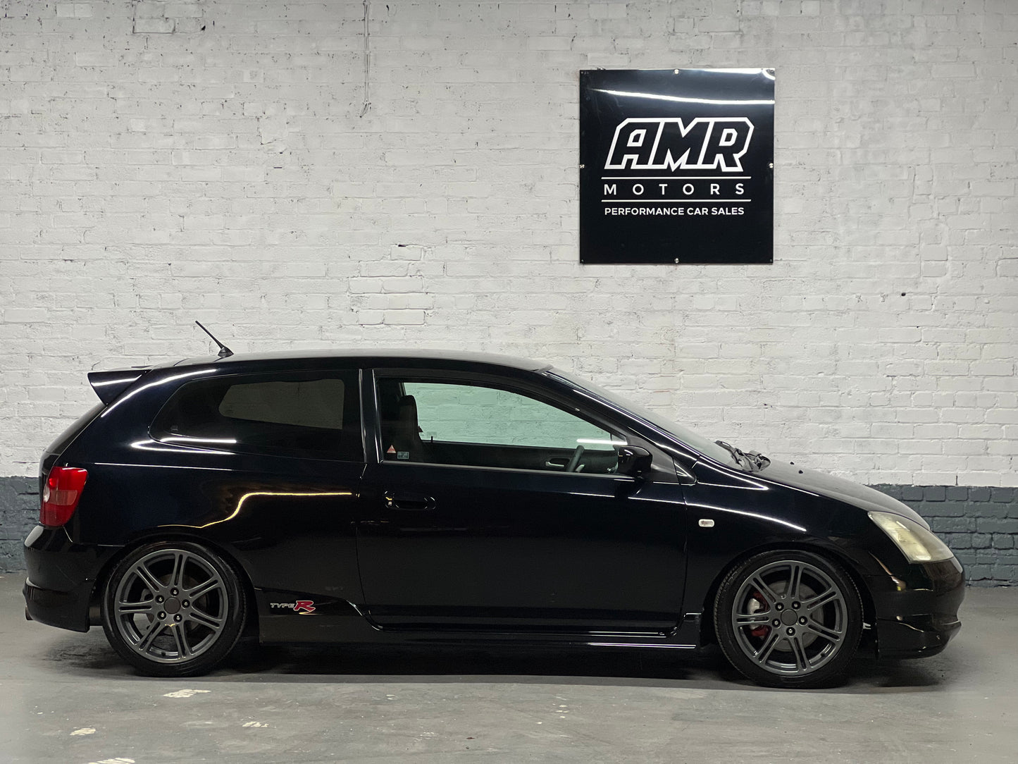 2002 Honda Civic EP3 Type-R