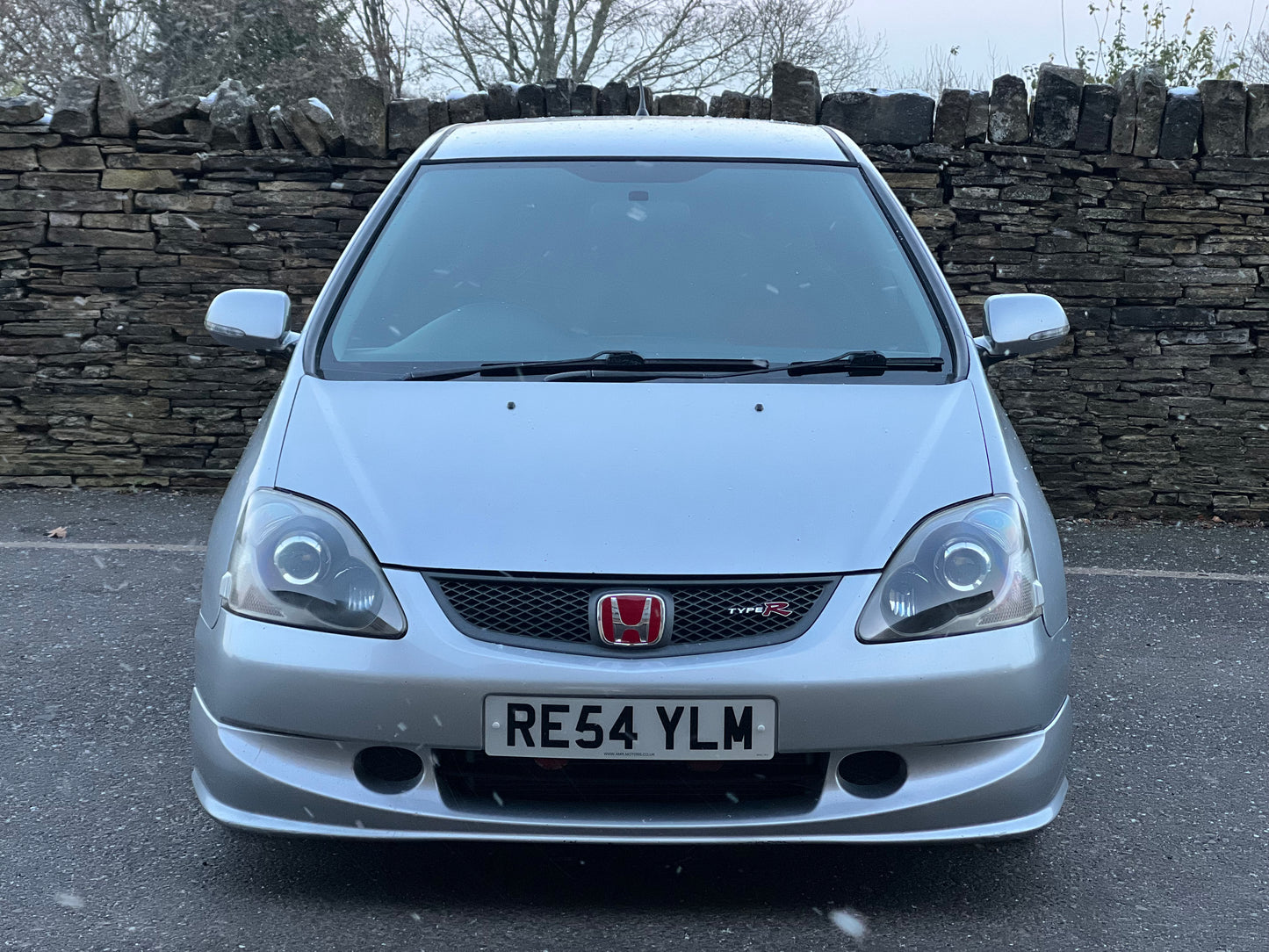 2004/54 Honda Civic EP3 Type-R