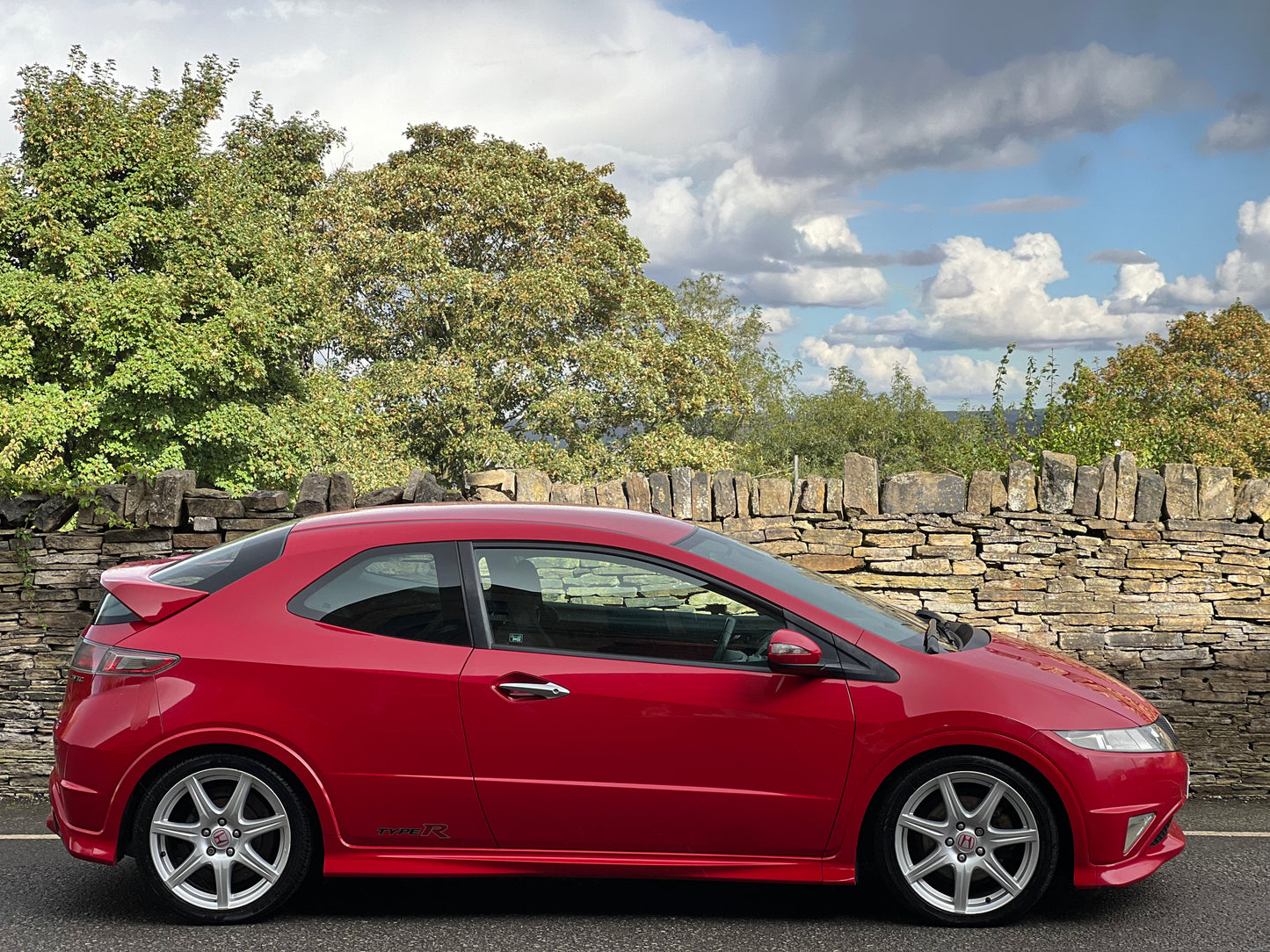 2007 Honda Civic FN2 Type-R