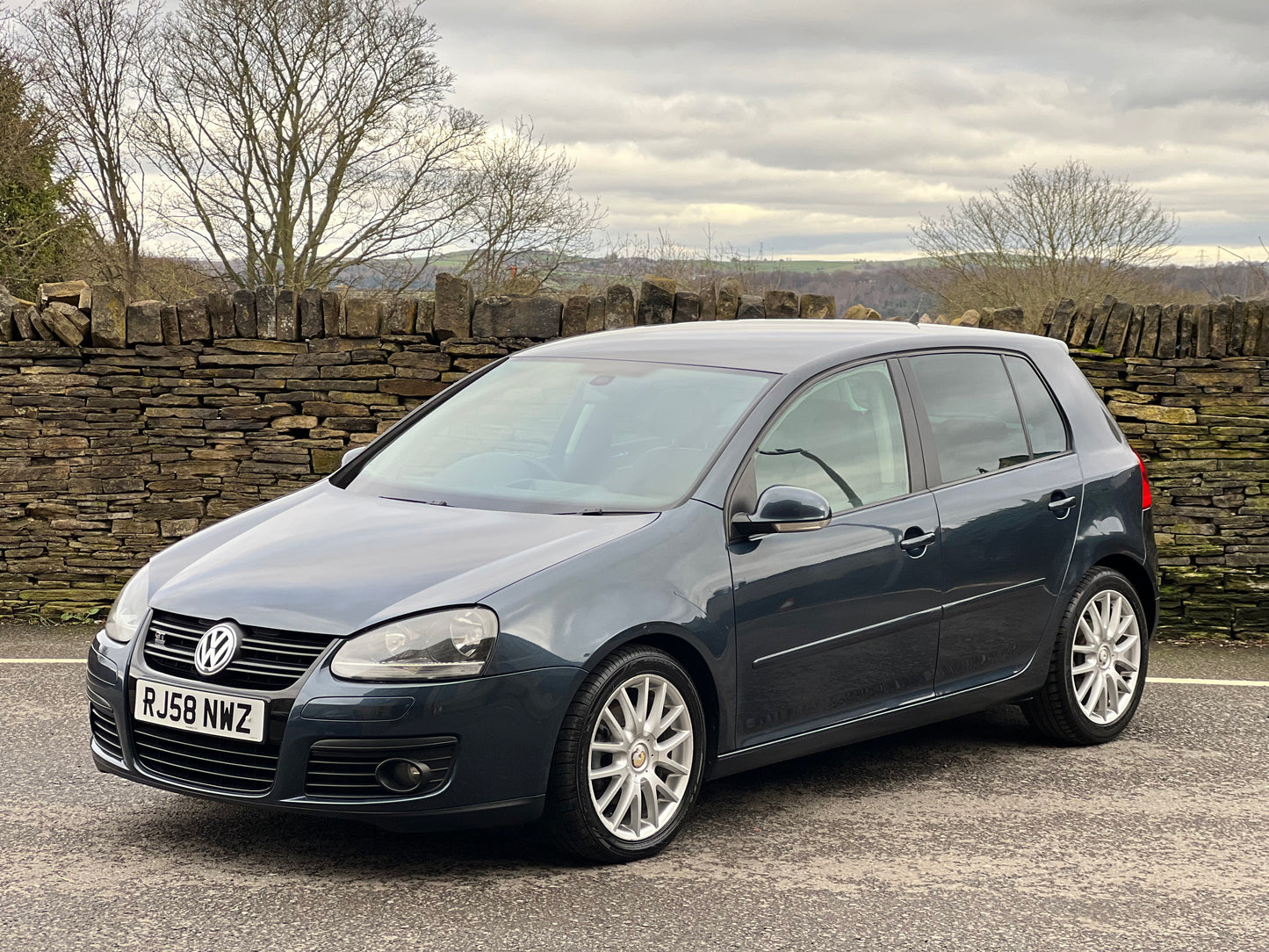 2008/58 Volkswagen Golf 2.0 TDI Sport