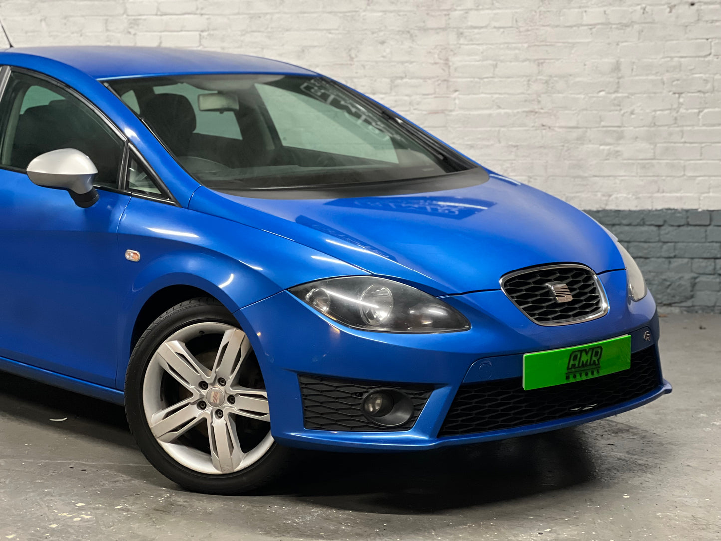 2010 Seat Leon FR 2.0 TDI DSG