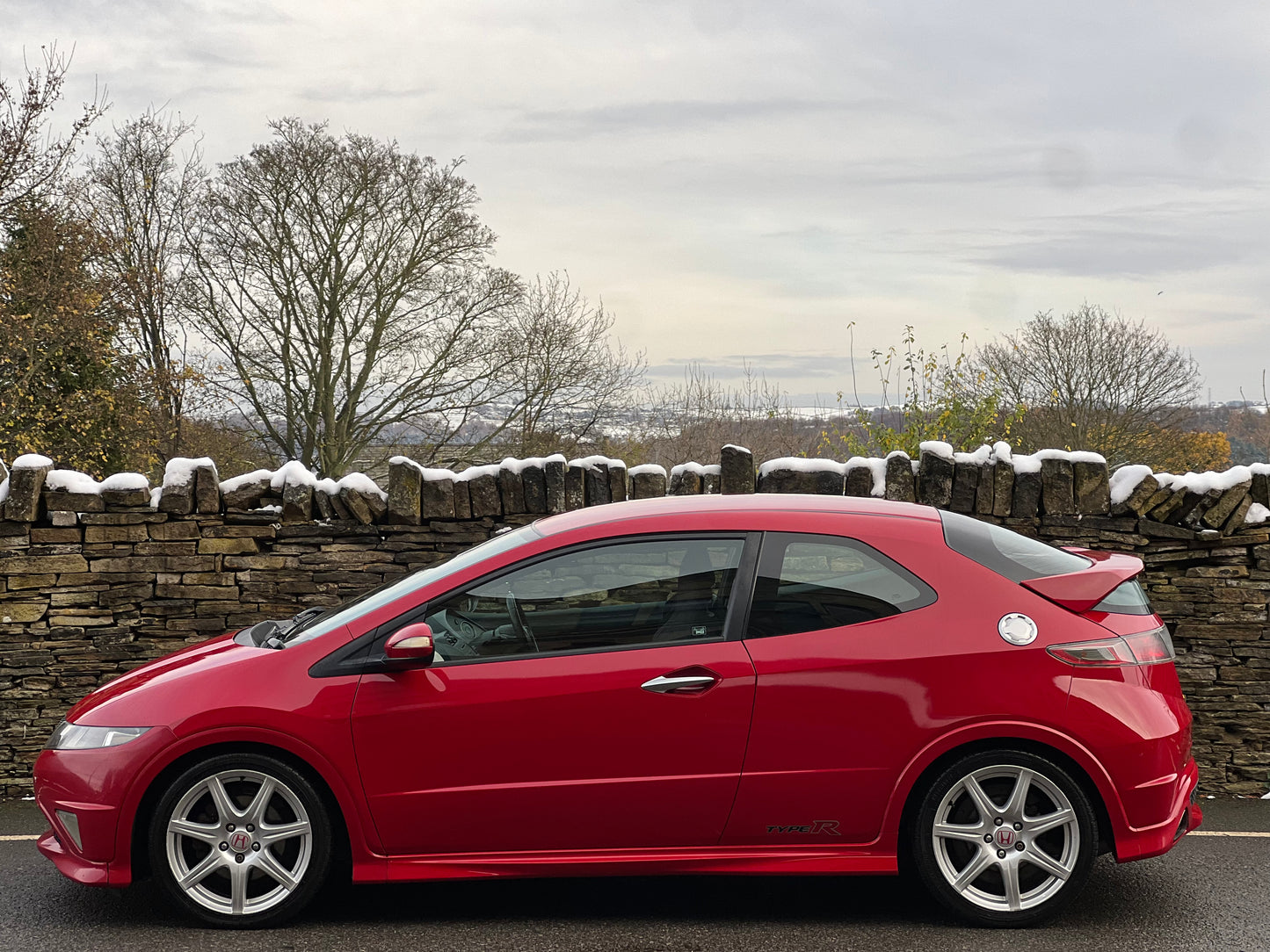 2007 Honda Civic FN2 Type-R