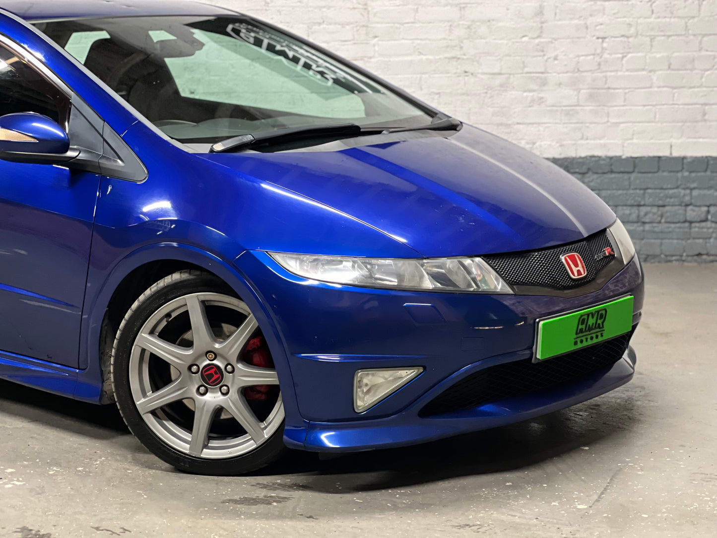 2010 Honda Civic FN2 Type-R GT LSD