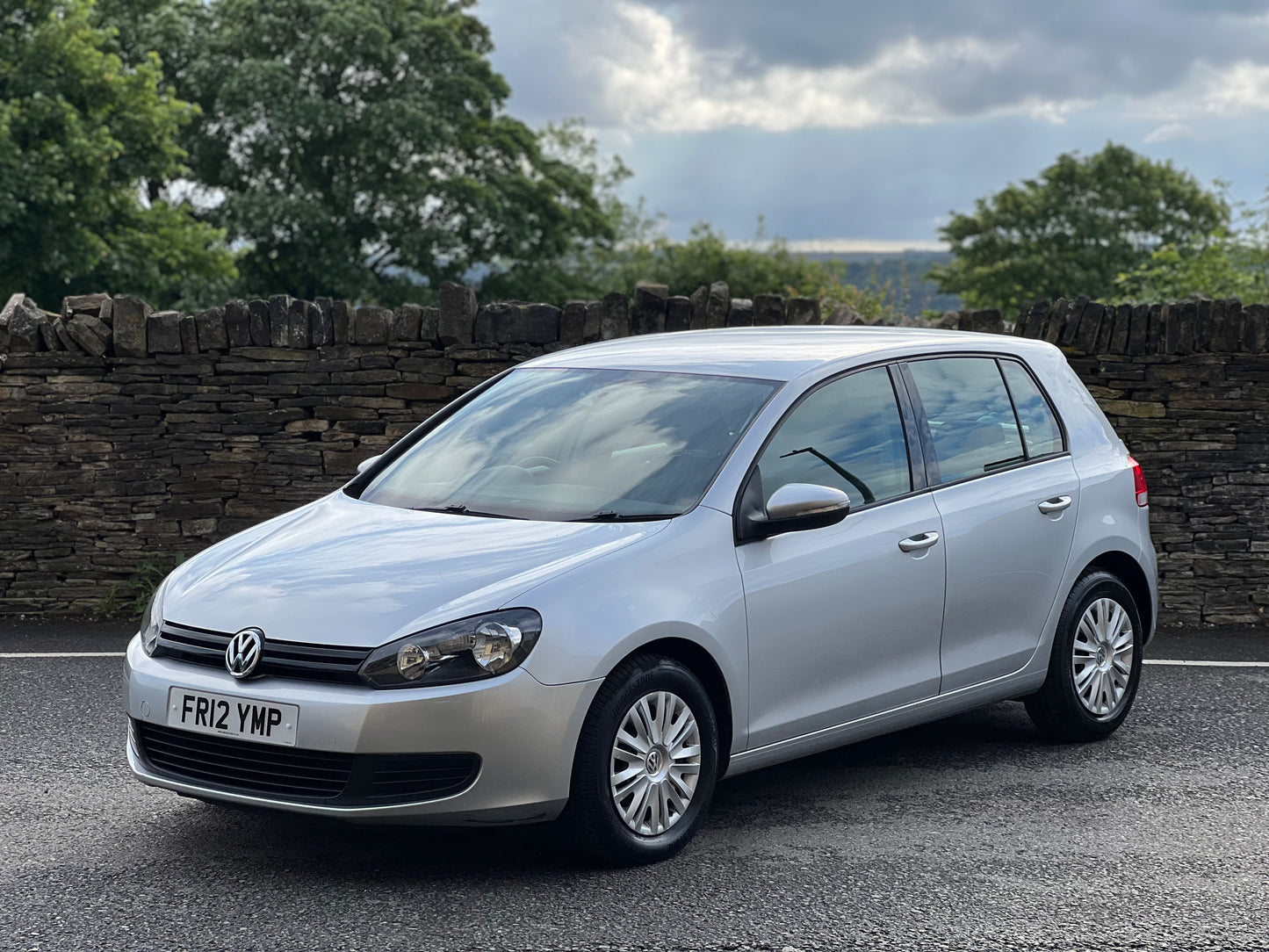 2012 Volkswagen Golf 1.4 TSI