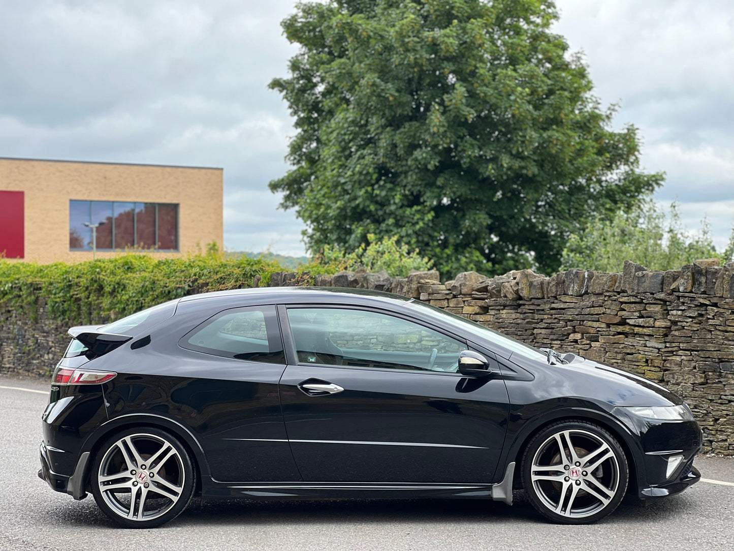 2007 Honda Civic FN2 Type-R GT