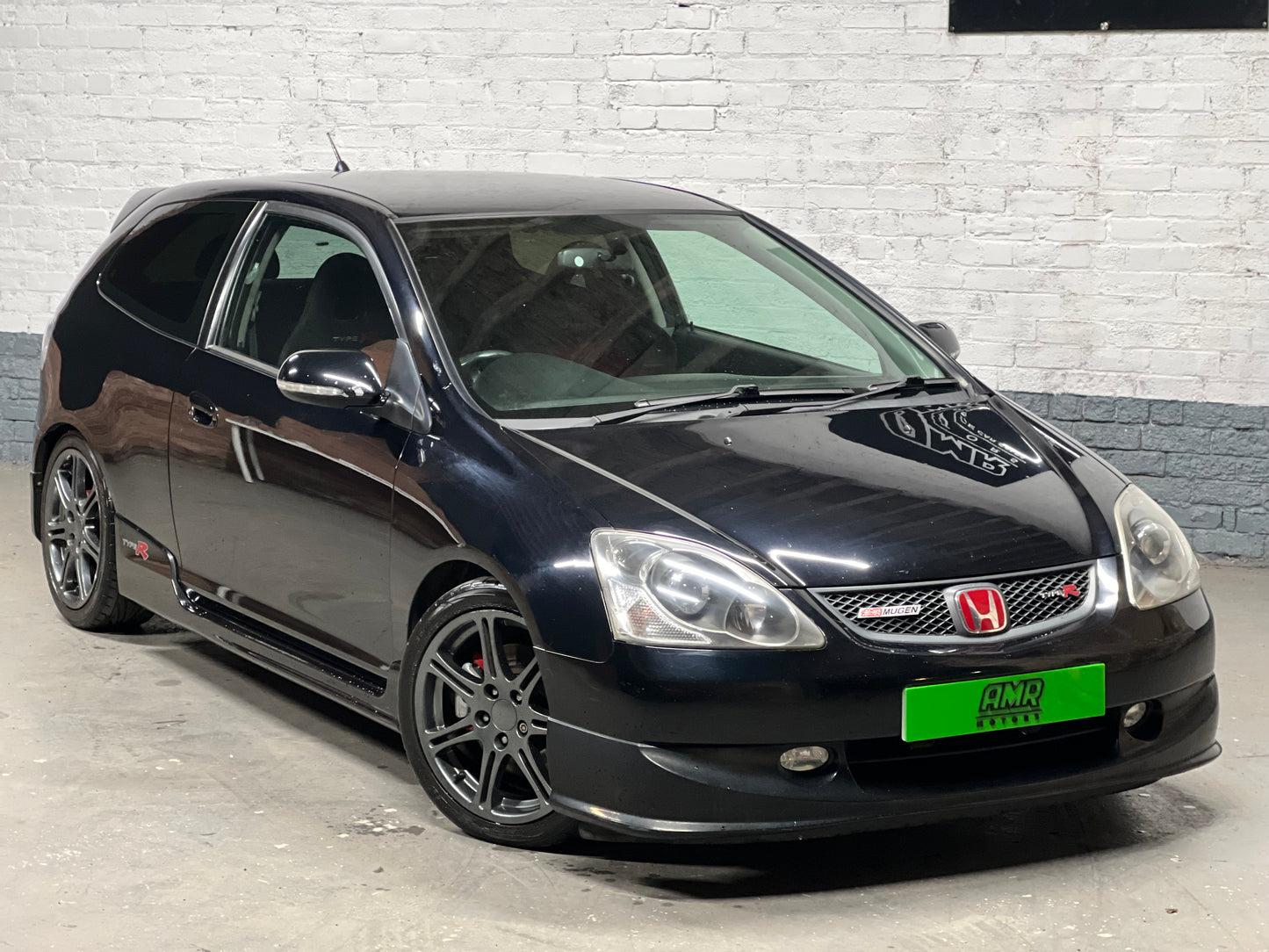 2005 Honda Civic EP3 Type-R