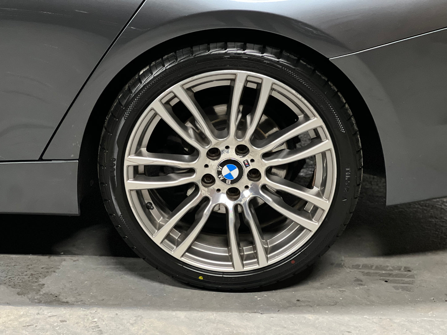 2012 BMW 320D Auto