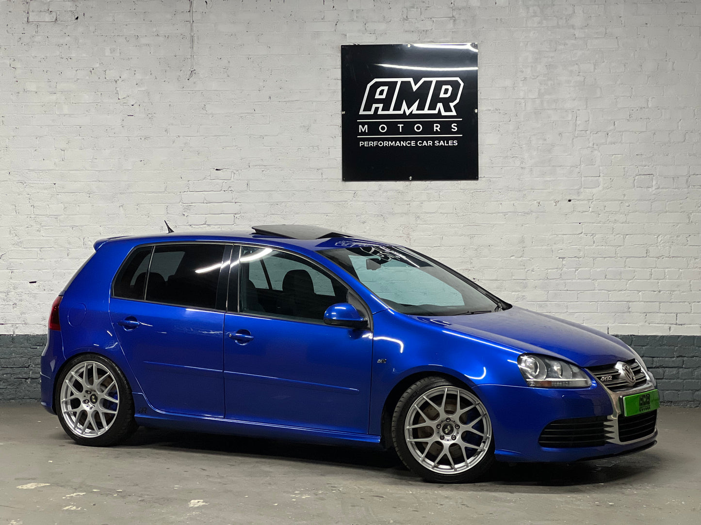 2006 Volkswagen Golf R32 DSG