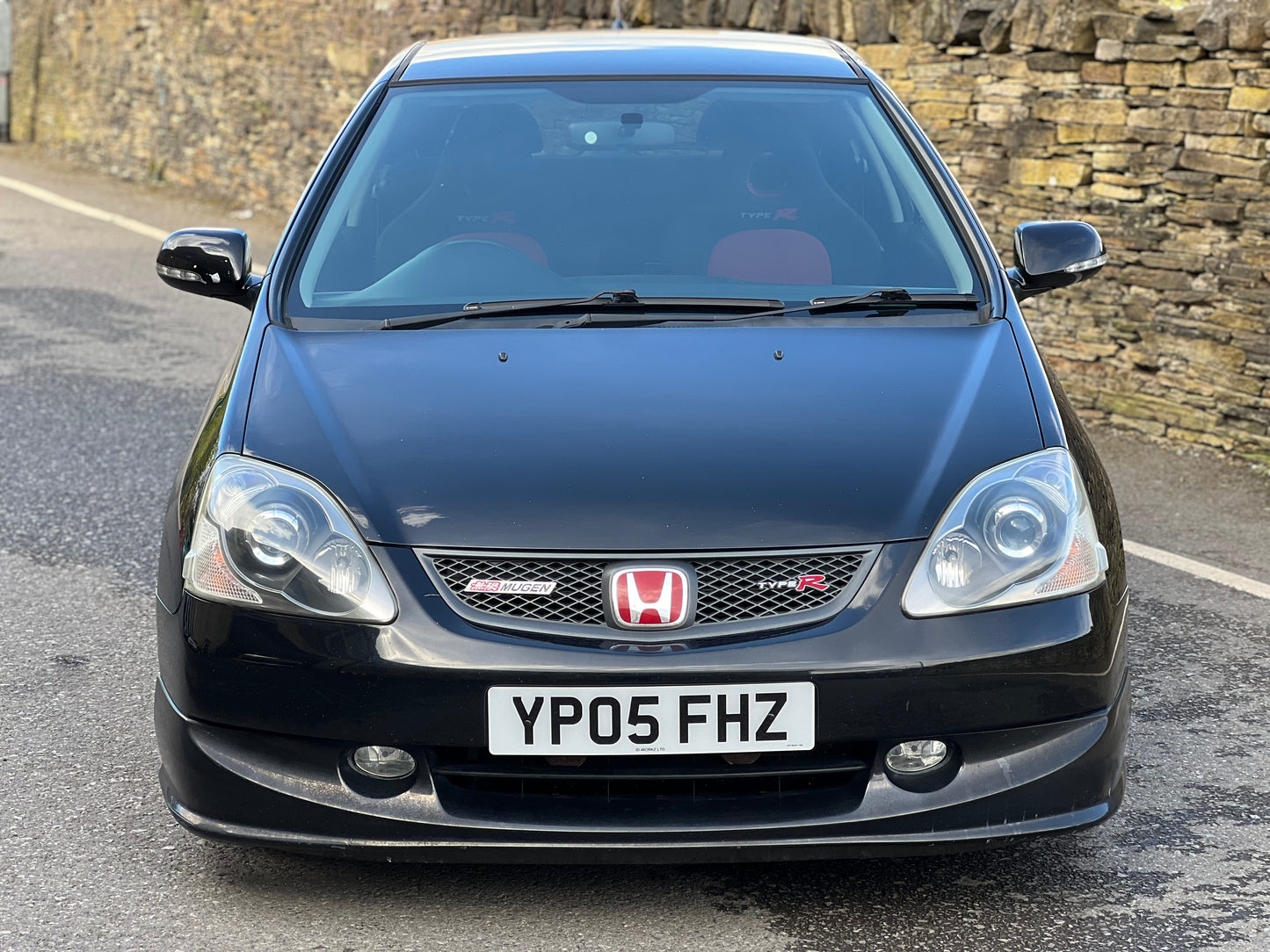 2005 Honda Civic EP3 Type-R