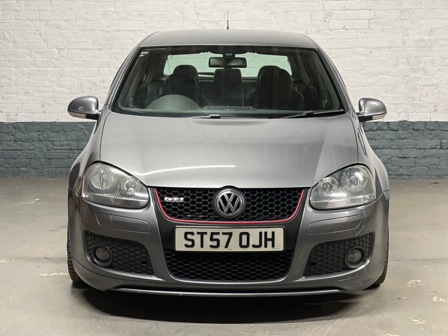 2007 Golf GTI Edition 30 Manual