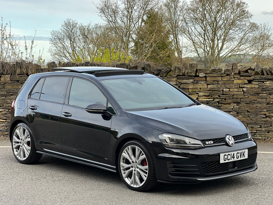 2014 Volkswagen Golf GTD