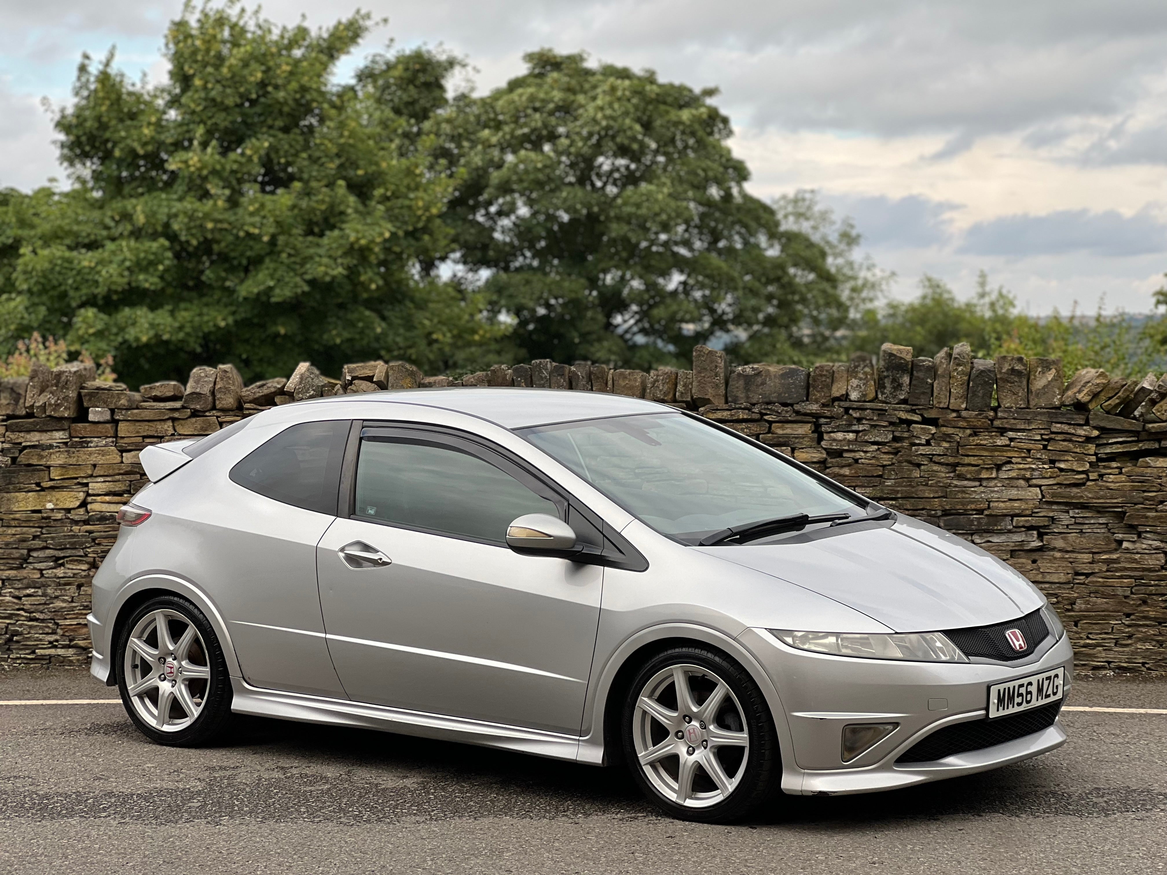 2006 Honda Civic FN2 Type-R GT – AMR-Motors