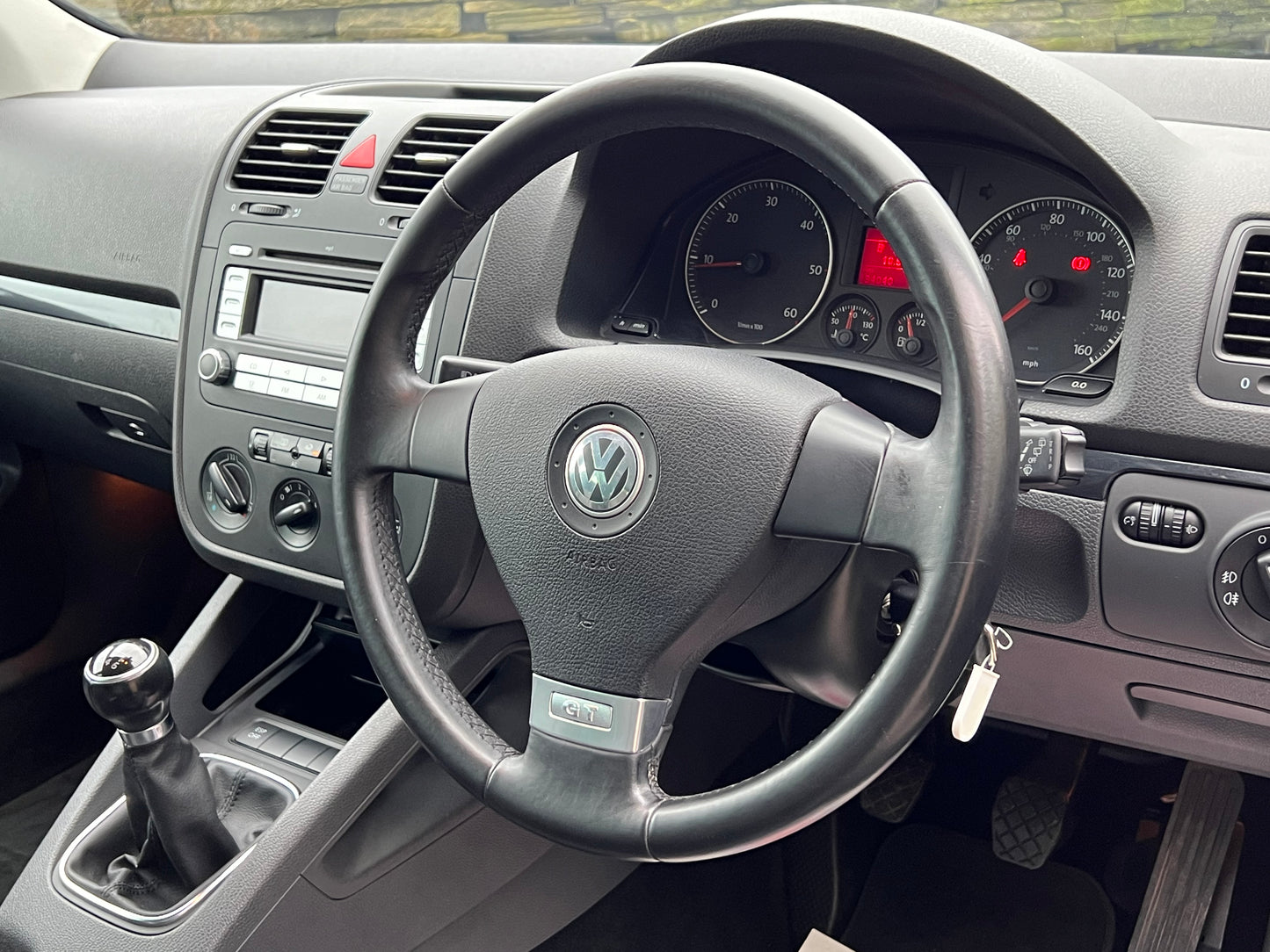 2008/58 Volkswagen Golf 2.0 TDI Sport