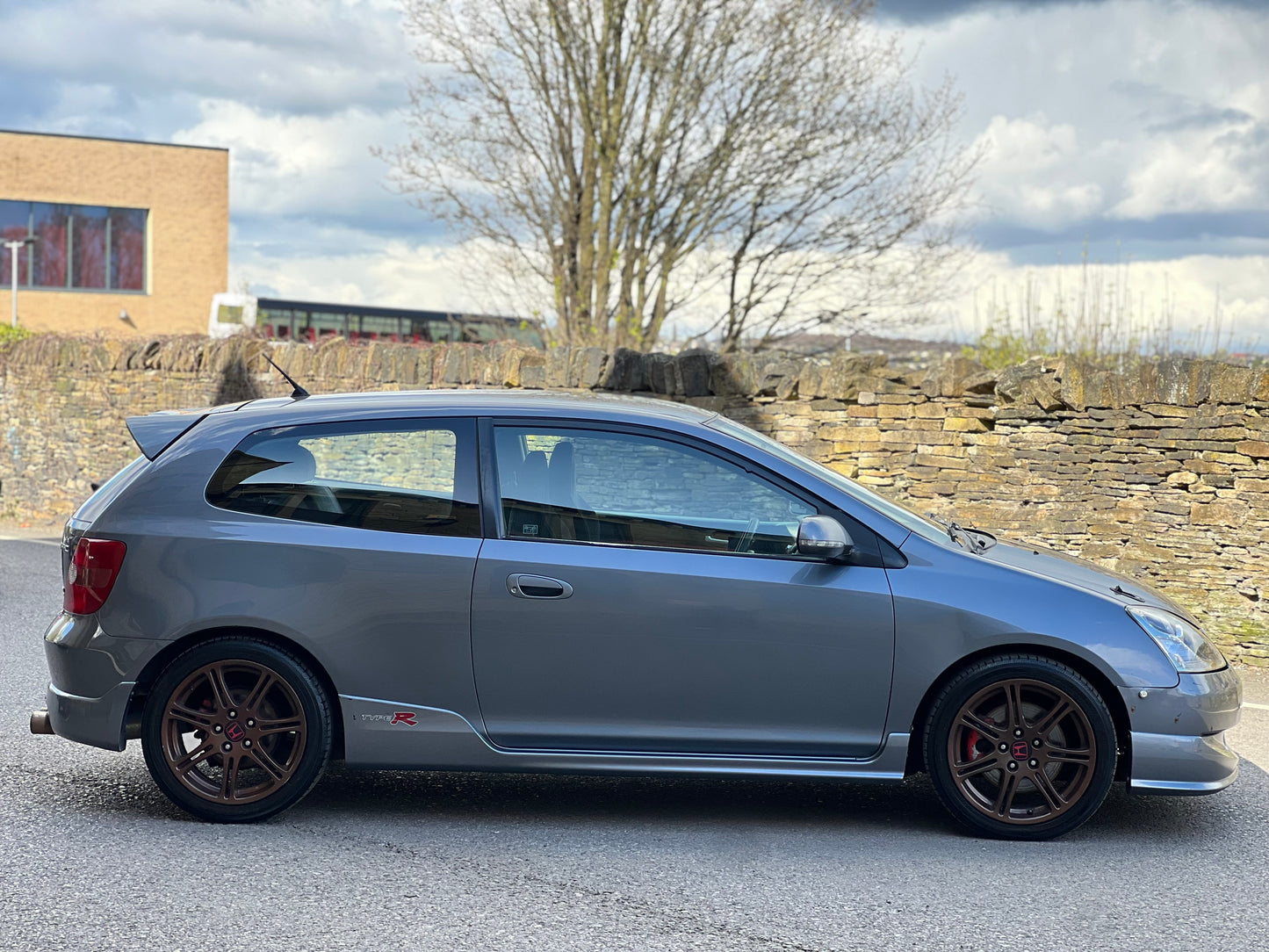 2004 Honda Civic EP3 Type-R