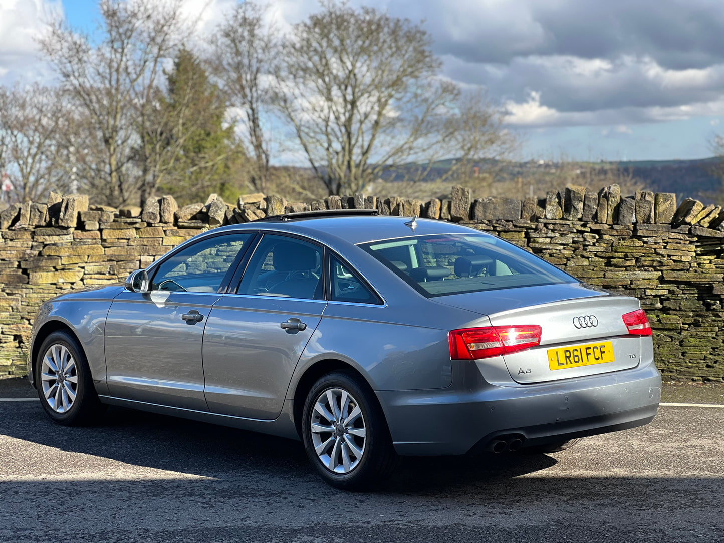 2011 Audi A6 2.0 TDI Auto