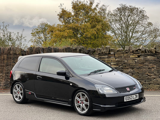 2003 Honda Civic EP3 Type-R